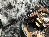 1937 Winchester Model 42 Solid Rib Skeet Pump .410 Shotgun, Signed, Angelo Bee Engraved W/Gold Game Scenes, Stunning! Trades Welcome! - 21 of 22