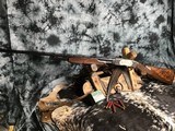 1937 Winchester Model 42 Solid Rib Skeet Pump .410 Shotgun, Signed, Angelo Bee Engraved W/Gold Game Scenes, Stunning! Trades Welcome! - 22 of 22
