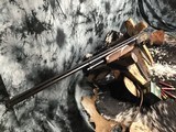 1937 Winchester Model 42 Solid Rib Skeet Pump .410 Shotgun, Signed, Angelo Bee Engraved W/Gold Game Scenes, Stunning! Trades Welcome! - 12 of 22