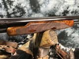 1948 Winchester Model 42, .410 Gauge Pump Skeet Shotgun, Angelo Bee Master Engraved W/Gold Inlay Game Scenes, Trades Welcome! - 17 of 24