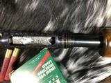 1948 Winchester Model 42, .410 Gauge Pump Skeet Shotgun, Angelo Bee Master Engraved W/Gold Inlay Game Scenes, Trades Welcome! - 19 of 24