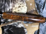 1948 Winchester Model 42, .410 Gauge Pump Skeet Shotgun, Angelo Bee Master Engraved W/Gold Inlay Game Scenes, Trades Welcome! - 20 of 24