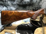1948 Winchester Model 42, .410 Gauge Pump Skeet Shotgun, Angelo Bee Master Engraved W/Gold Inlay Game Scenes, Trades Welcome! - 14 of 24