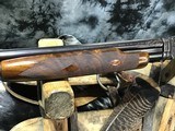 1948 Winchester Model 42, .410 Gauge Pump Skeet Shotgun, Angelo Bee Master Engraved W/Gold Inlay Game Scenes, Trades Welcome! - 10 of 24