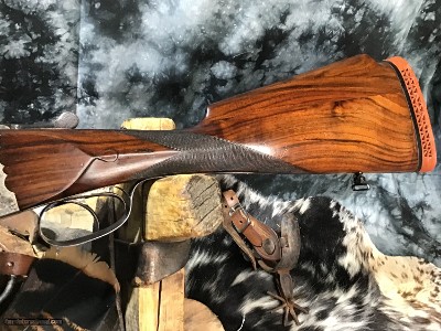 1947 Mfg. AYA Merkel Scalloped Action Boxlock O/U 12 Ga Trap Shotgun - Image 13 of 24