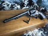 1900 Mfg. Colt SAA , 7.5 inch, .38/40, Engraved, Cased, Tight & Right First Gen. Layaway Available - 2 of 25