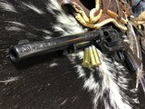 1900 Mfg. Colt SAA , 7.5 inch, .38/40, Engraved, Cased, Tight & Right First Gen. Layaway Available - 18 of 25
