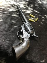 1900 Mfg. Colt SAA , 7.5 inch, .38/40, Engraved, Cased, Tight & Right First Gen. Layaway Available - 23 of 25
