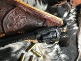 1900 Mfg. Colt SAA , 7.5 inch, .38/40, Engraved, Cased, Tight & Right First Gen. Layaway Available - 12 of 25