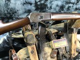 1915 Mfg. Winchester 1892, 25-20 Caliber, Solid W/ Great Bore. Layaway OK - 3 of 21