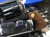 1994 Colt Custom Shop SAA, 4.75 Inch, .45 Colt, Unfired Since Factory, Gorgeous - 12 of 24