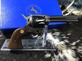 1994 Colt Custom Shop SAA, 4.75 Inch, .45 Colt, Unfired Since Factory, Gorgeous - 20 of 24
