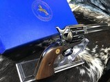 1994 Colt Custom Shop SAA, 4.75 Inch, .45 Colt, Unfired Since Factory, Gorgeous - 3 of 24