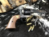 1994 Colt Custom Shop SAA, 4.75 Inch, .45 Colt, Unfired Since Factory, Gorgeous - 5 of 24