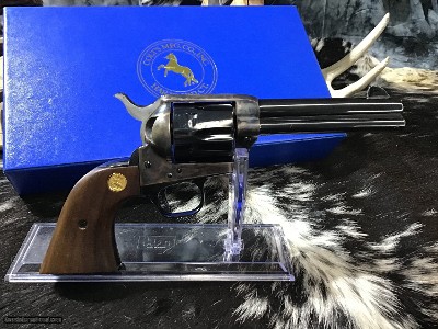1994 Colt Custom Shop SAA, 4.75 Inch, .45 Colt, Unfired Since Factory, Gorgeous