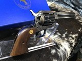 1994 Colt Custom Shop SAA, 4.75 Inch, .45 Colt, Unfired Since Factory, Gorgeous - 13 of 24
