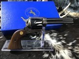 1994 Colt Custom Shop SAA, 4.75 Inch, .45 Colt, Unfired Since Factory, Gorgeous