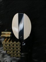1997 Colt Custom Shop SAA, 4.75 inch, .45 Colt, Factory Elephant Ivory, Gorgeous Unfired SAA - 19 of 25