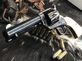 1997 Colt Custom Shop SAA, 4.75 inch, .45 Colt, Factory Elephant Ivory, Gorgeous Unfired SAA - 21 of 25