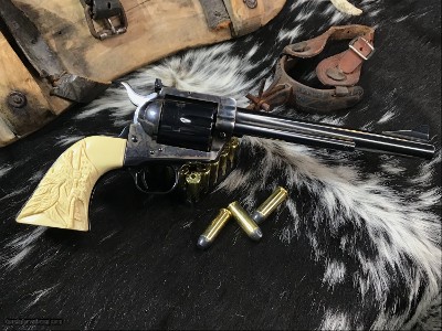 1981 Colt New Frontier SAA, .45 Colt, 7.5 inch, Boxed, - Image 14 of 22