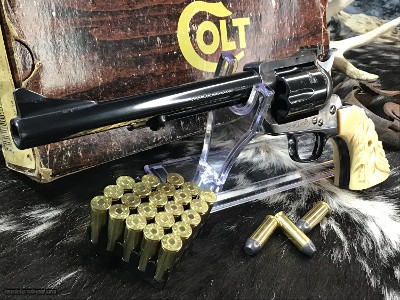 1981 Colt New Frontier SAA, .45 Colt, 7.5 inch, Boxed, - Image 9 of 22