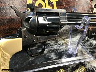 1981 Colt New Frontier SAA, .45 Colt, 7.5 inch, Boxed, - Image 5 of 22