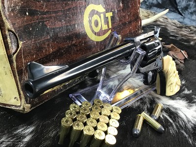 1981 Colt New Frontier SAA, .45 Colt, 7.5 inch, Boxed, - Image 10 of 22