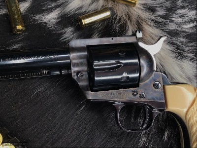 1981 Colt New Frontier SAA, .45 Colt, 7.5 inch, Boxed, - Image 21 of 22