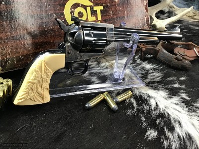 1981 Colt New Frontier SAA, .45 Colt, 7.5 inch, Boxed, - Image 2 of 22