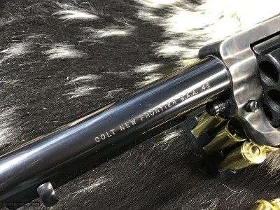 1981 Colt New Frontier SAA, .45 Colt, 7.5 inch, Boxed, - Image 13 of 22