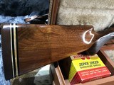 1963 Mfg. Belgium Browning Superposed Lightning 2 O/U Barrel Cased Set, 28”, 12 Ga. - 9 of 25