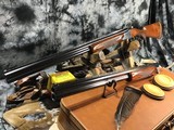 1963 Mfg. Belgium Browning Superposed Lightning 2 O/U Barrel Cased Set, 28”, 12 Ga. - 16 of 25
