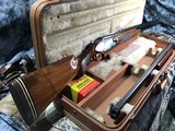 1963 Mfg. Belgium Browning Superposed Lightning 2 O/U Barrel Cased Set, 28”, 12 Ga. - 12 of 25
