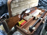 1963 Mfg. Belgium Browning Superposed Lightning 2 O/U Barrel Cased Set, 28”, 12 Ga. - 10 of 25