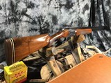 1963 Mfg. Belgium Browning Superposed Lightning 2 O/U Barrel Cased Set, 28”, 12 Ga. - 23 of 25