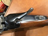 1979 Browning Citori Trap Combo, Cased Single 34” & Double 32” Barrel sets, Briley Chokes, Excellent - 19 of 24