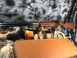 1979 Browning Citori Trap Combo, Cased Single 34” & Double 32” Barrel sets, Briley Chokes, Excellent - 15 of 24
