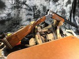 1979 Browning Citori Trap Combo, Cased Single 34” & Double 32” Barrel sets, Briley Chokes, Excellent - 4 of 24