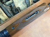 1979 Browning Citori Trap Combo, Cased Single 34” & Double 32” Barrel sets, Briley Chokes, Excellent - 13 of 24