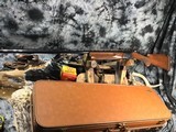 1979 Browning Citori Trap Combo, Cased Single 34” & Double 32” Barrel sets, Briley Chokes, Excellent - 10 of 24