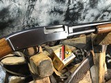 1935 Mfg. Winchester model 42 Hammerless Repeating Shotgun, .410 Bore, W/ Box, Papers & Tools - 8 of 25