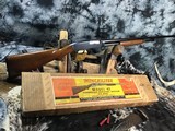 1935 Mfg. Winchester model 42 Hammerless Repeating Shotgun, .410 Bore, W/ Box, Papers & Tools - 24 of 25