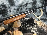 1935 Mfg. Winchester model 42 Hammerless Repeating Shotgun, .410 Bore, W/ Box, Papers & Tools - 10 of 25