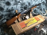 1935 Mfg. Winchester model 42 Hammerless Repeating Shotgun, .410 Bore, W/ Box, Papers & Tools - 25 of 25