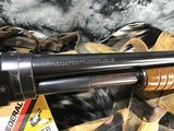 1935 Mfg. Winchester model 42 Hammerless Repeating Shotgun, .410 Bore, W/ Box, Papers & Tools - 9 of 25