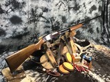 1962 Mfg. Winchester Model 42, Hammerless Repeater Shotgun, .410 Bore, Excellent. - 8 of 25