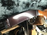 1962 Mfg. Winchester Model 42, Hammerless Repeater Shotgun, .410 Bore, Excellent. - 24 of 25