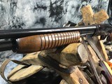 1962 Mfg. Winchester Model 42, Hammerless Repeater Shotgun, .410 Bore, Excellent. - 13 of 25