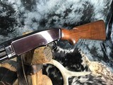 1962 Mfg. Winchester Model 42, Hammerless Repeater Shotgun, .410 Bore, Excellent. - 17 of 25