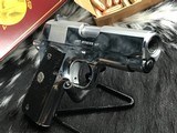1988 Mfg. Colt Officers .45 ACP, Bright Stainless,Ivory Grips Boxed, Gorgeous, 3.5 inch - 24 of 24